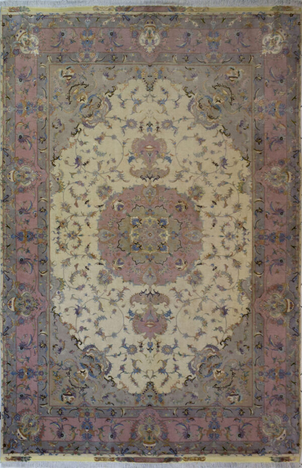 Tabriz - Ripieno seta  Decorativo