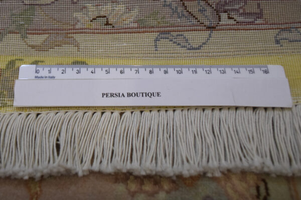 Tabriz - Ripieno seta  Decorativo - immagine 2
