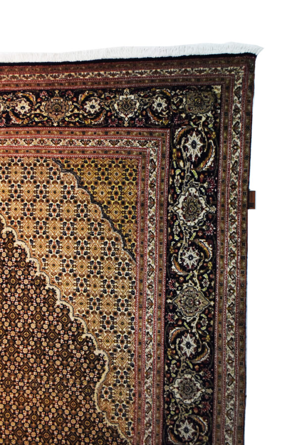 Tabriz - Misto seta ( Mahi ) - immagine 3