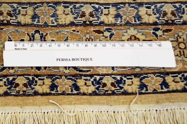 Nain  Tudeshk  6Fili  Seta Extra Fine      ( Depoca ) - immagine 9