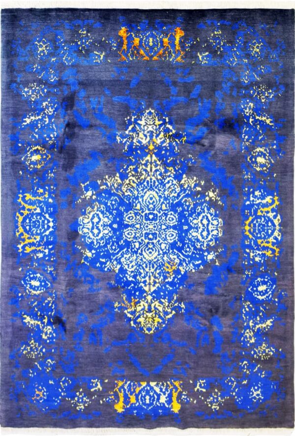 Tabriz Deco Fondo Seta