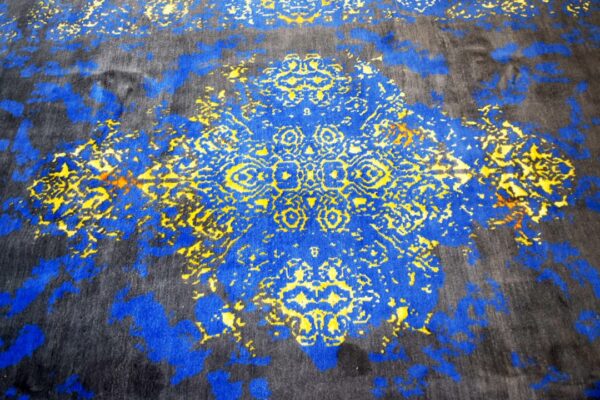 Tabriz Deco Fondo Seta - immagine 5