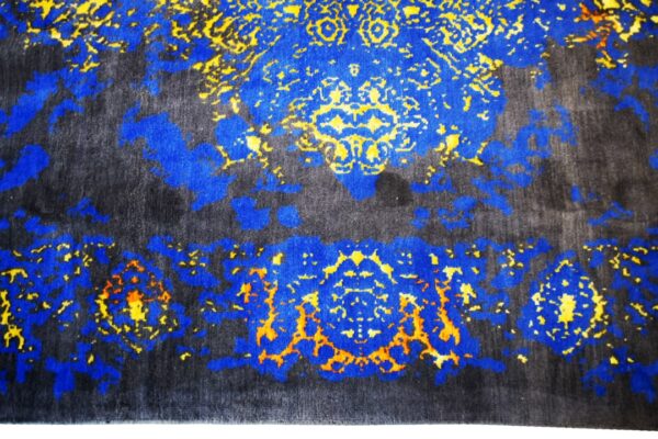 Tabriz Deco Fondo Seta - immagine 6