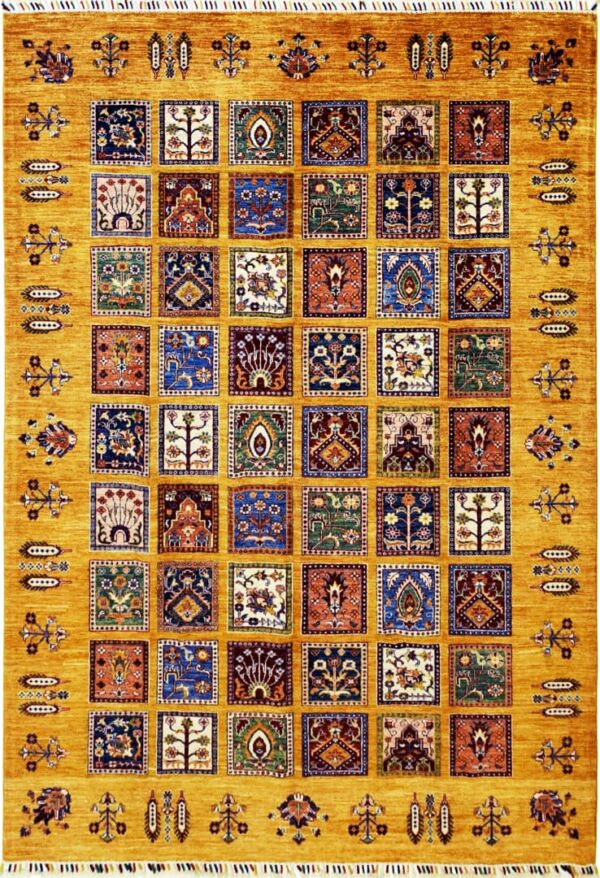 Ziegler Deco , Bakhtiary