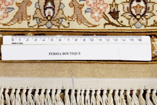 Isfahan , Falahatian     EXtra Fine Seta - immagine 6