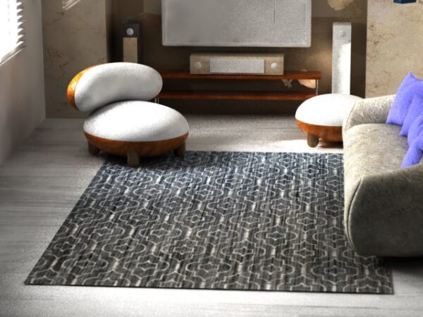 hand loom tappeto