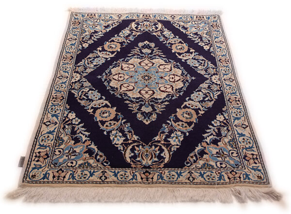 Nain 9Fili Seta Fine 120x78 cm - immagine 3