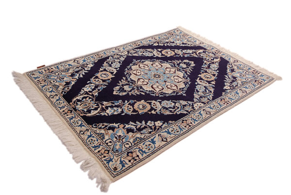 Nain 9Fili Seta Fine 120x78 cm - immagine 4