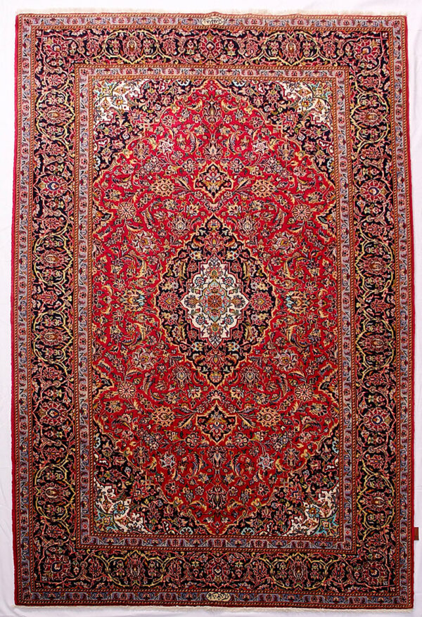 Persia Kashan Shadsar