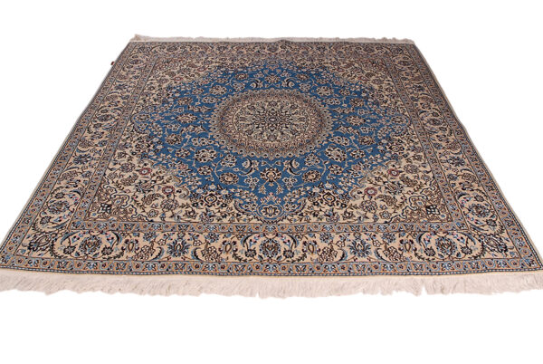 Nain 9Fili  Seta Fine 205 x 205 cm - immagine 3