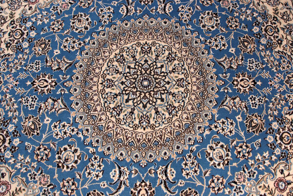 Nain 9Fili  Seta Fine 205 x 205 cm - immagine 4