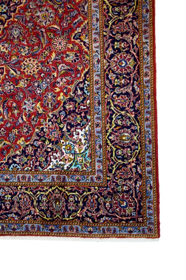 Kashan Shadsar  Ripieno seta - immagine 6