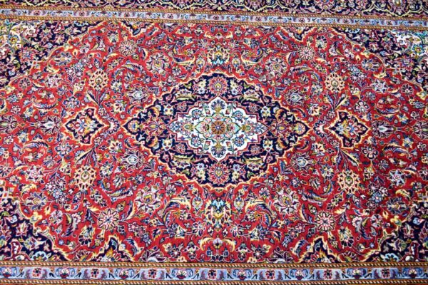 Kashan Shadsar  Ripieno seta - immagine 7