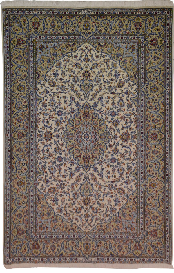 Kashan Shadsar firmato