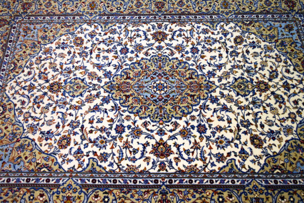 Kashan Shadsar firmato - immagine 3