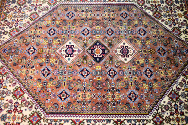 Kashkuli ( Kashquli ) Herati 198 x 152 cm - immagine 2