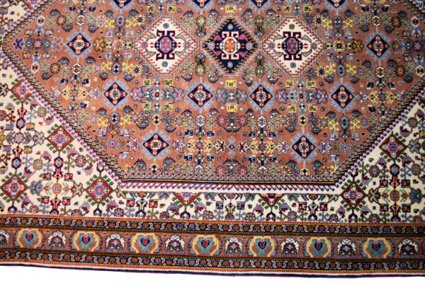 Kashkuli ( Kashquli ) Herati 198 x 152 cm - immagine 3