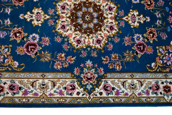 Isfahan , Davary      Extra Fine Seta - immagine 4