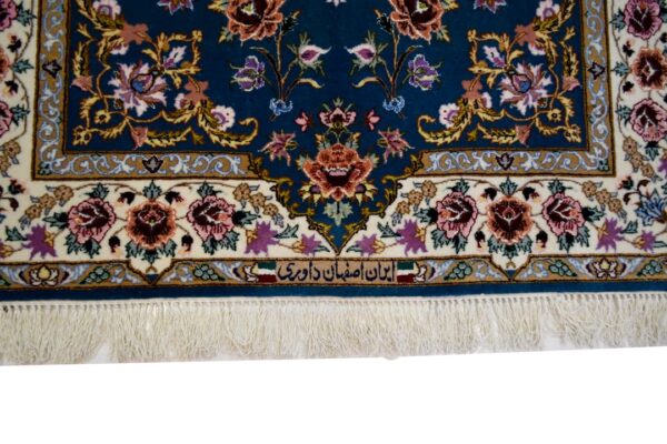 Isfahan , Davary      Extra Fine Seta - immagine 5