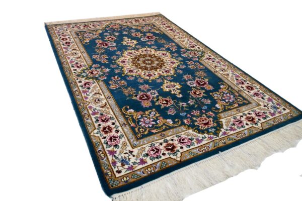 Isfahan , Davary      Extra Fine Seta - immagine 7
