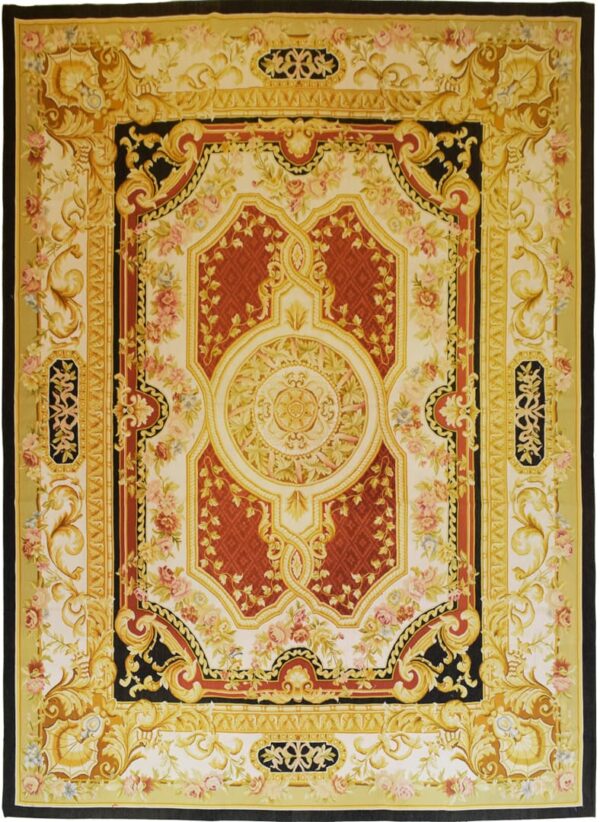 Aubusson Gold