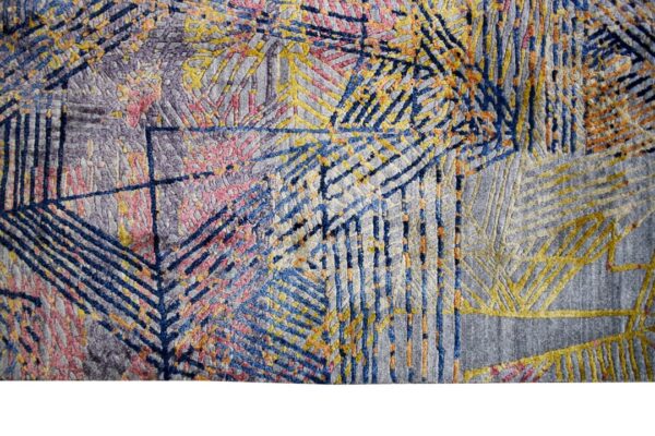 Hand Loom  Silk - immagine 4