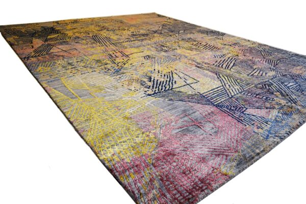 Hand Loom  Silk - immagine 5