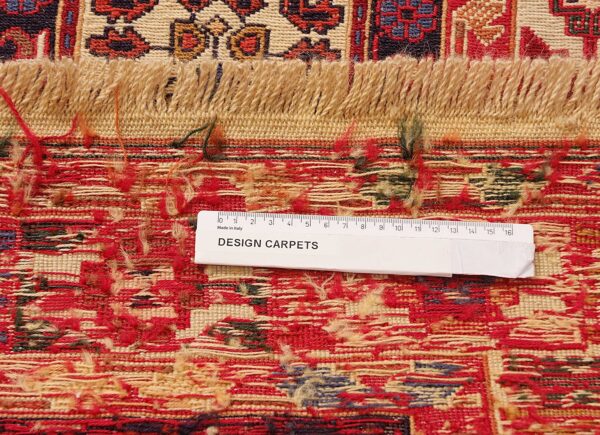 Kilim Sirjan ( suzani ) Gold 195 x 132 cm - immagine 4