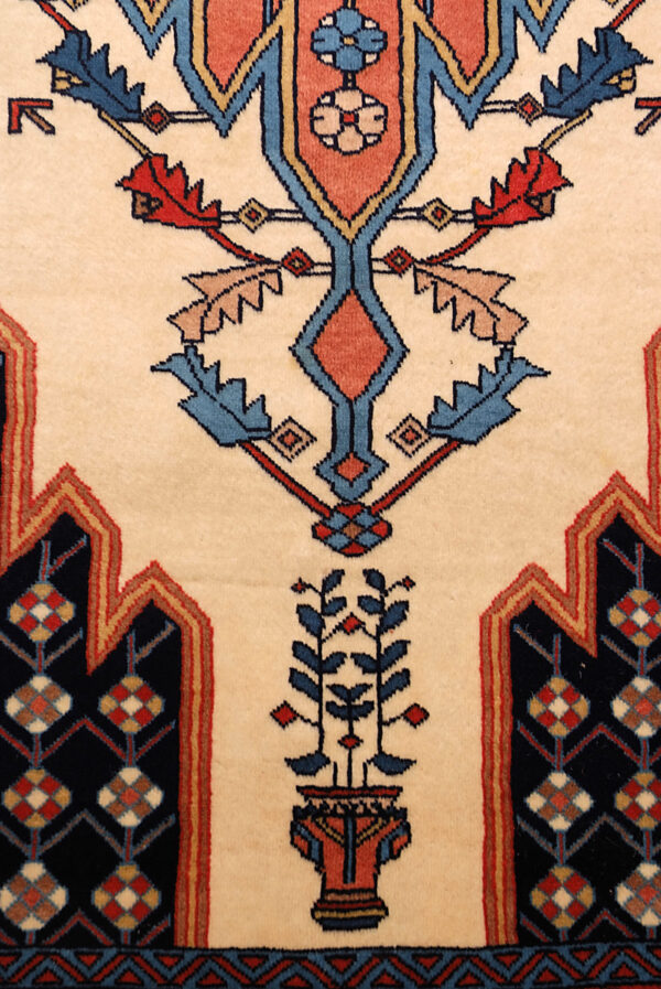 Mashhad Extra 172 x 124 cm - immagine 3