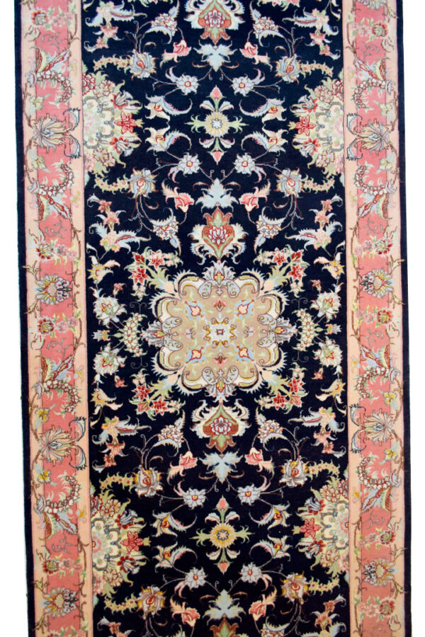 Tabriz - Extra Fine , ripieno in seta - immagine 3