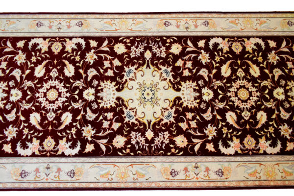 Tabriz - Extra Fine Ripieno in Seta    Shahsavan    (Ordinazione) - immagine 3