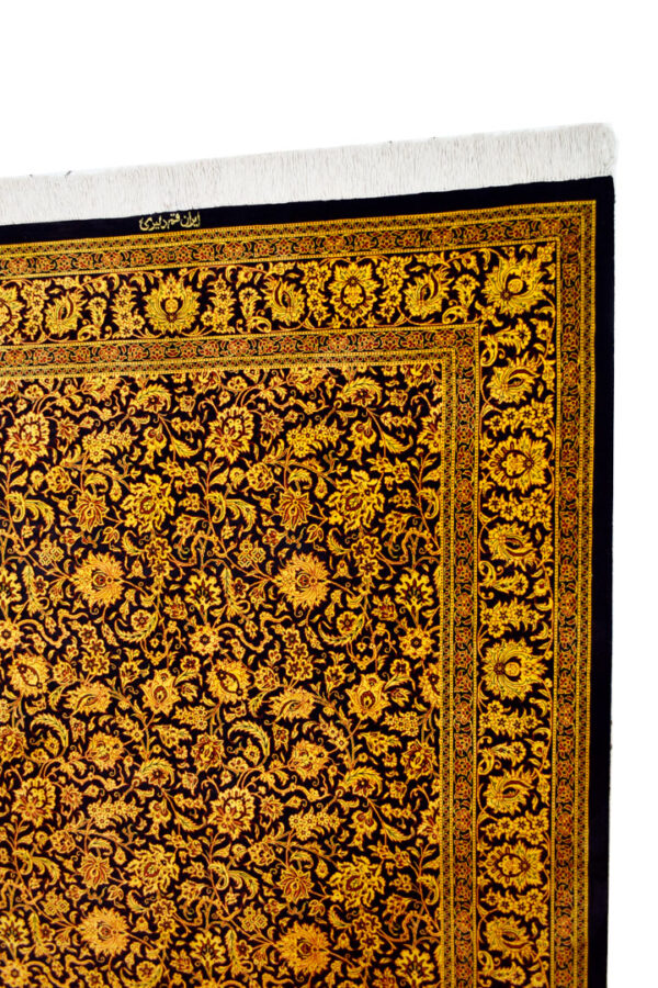 Qum ,Seta 100% Daliry - immagine 3
