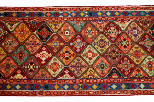 Sirjan, Kilim, Suzani - immagine 3