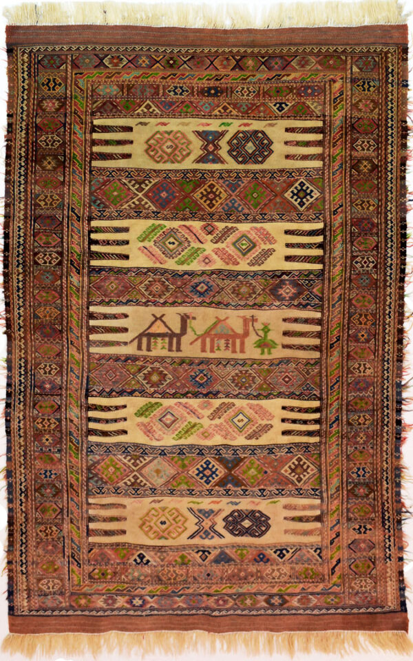 Sirjan Antico (suzani )