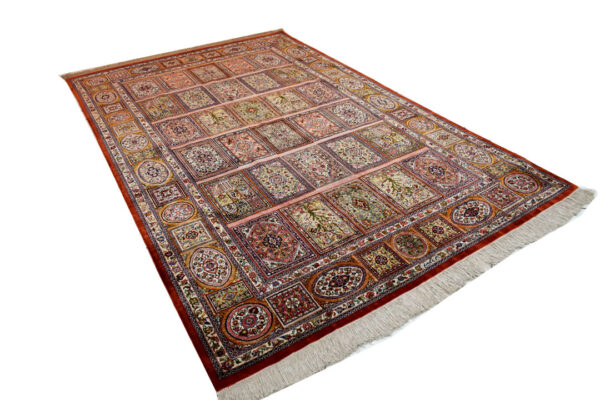 Qum, 100% Seta, Shaterian - immagine 5