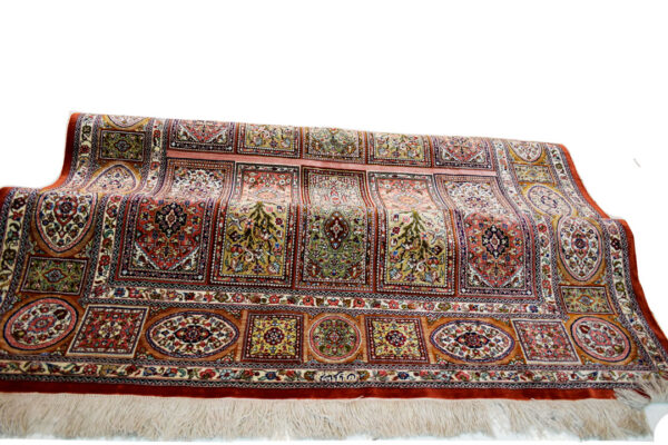 Qum, 100% Seta, Shaterian - immagine 6