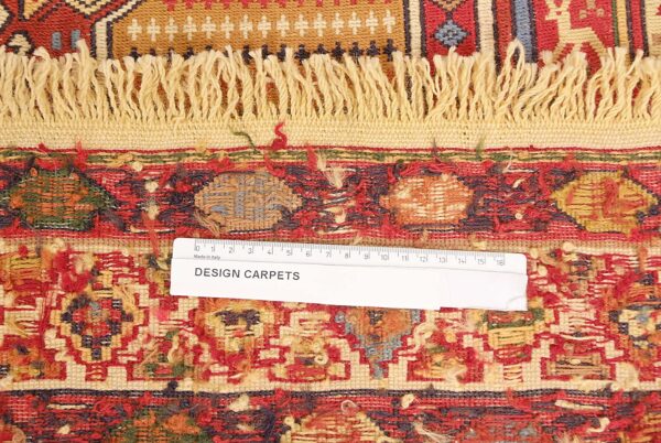 Kilim Sirjan (suzani) 205 x 135 cm - immagine 4