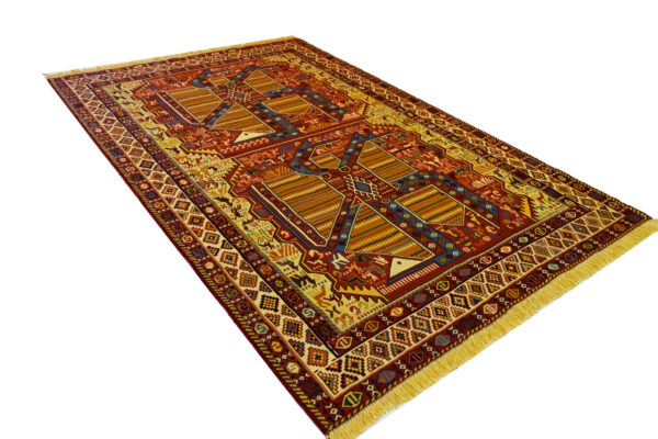 Kilim Sirjan (suzani) - immagine 4