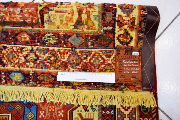 Kilim Sirjan (suzani) - immagine 6