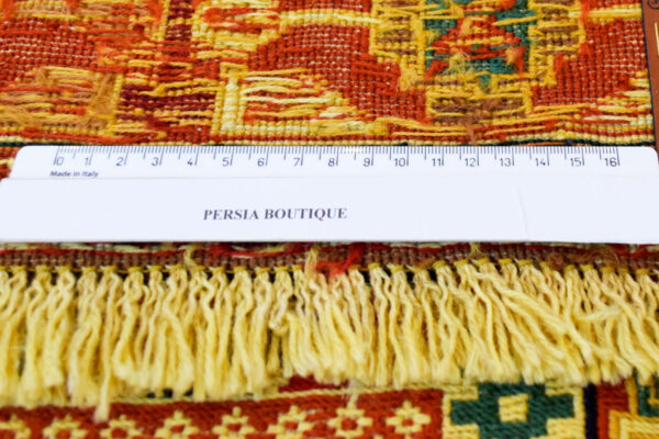 Kilim Sirjan ( suzani ) 200 x 130 cm - immagine 4