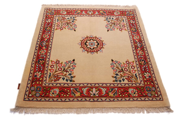 Sarugh - Saruk 120 x 110 cm - immagine 2