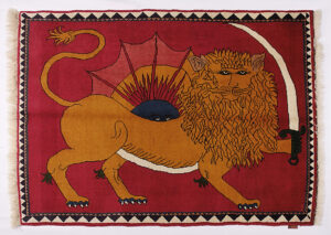 yalameh leone di persia