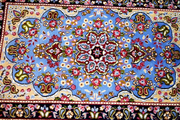 Kerman - kirman 148 x 88 cm - immagine 2