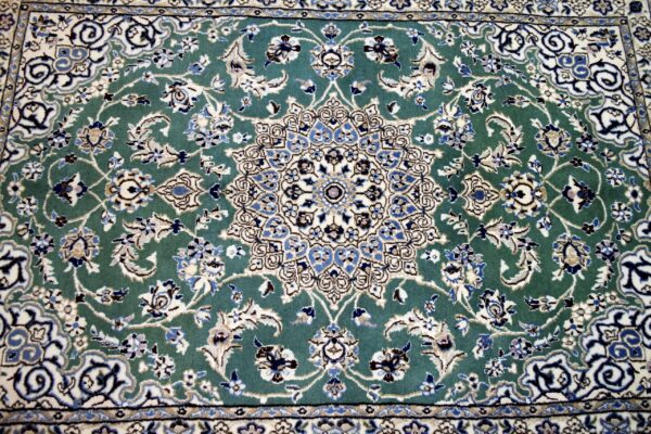 Nain 9 Fili Misto seta 142 x 94 cm - immagine 3