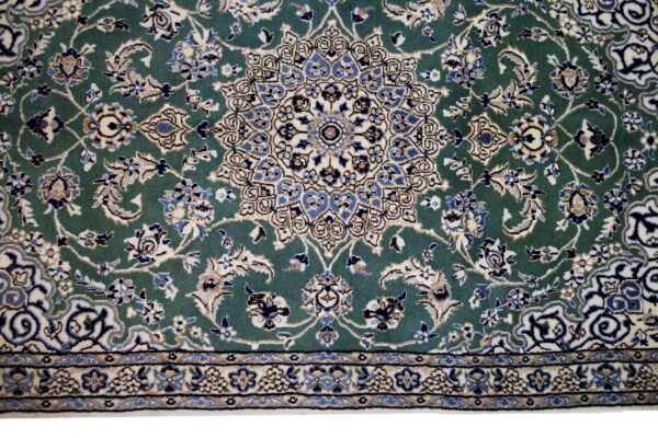 Nain 9 Fili Misto seta 142 x 94 cm - immagine 2
