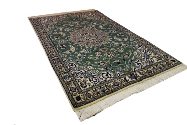 Nain 9 Fili Misto seta 142 x 94 cm - immagine 4