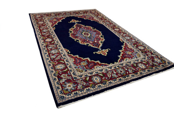 Kashan - Keshan Old 145 x 100 cm - immagine 4