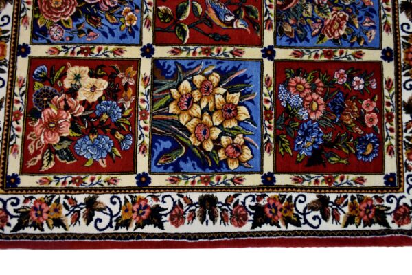 Bakhtiary - Bakhtiari - Formelle naturalistico 147 x 115 cm - immagine 2