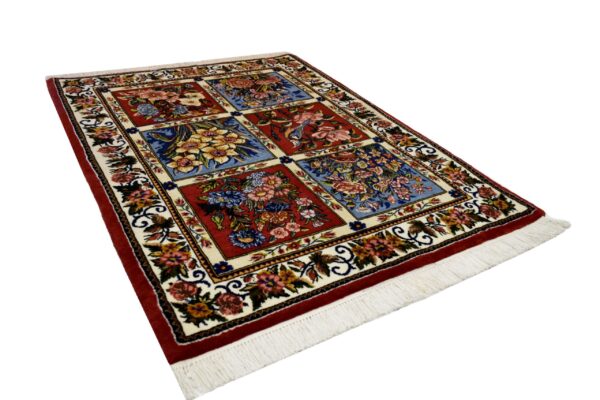 Bakhtiary - Bakhtiari - Formelle naturalistico 147 x 115 cm - immagine 4