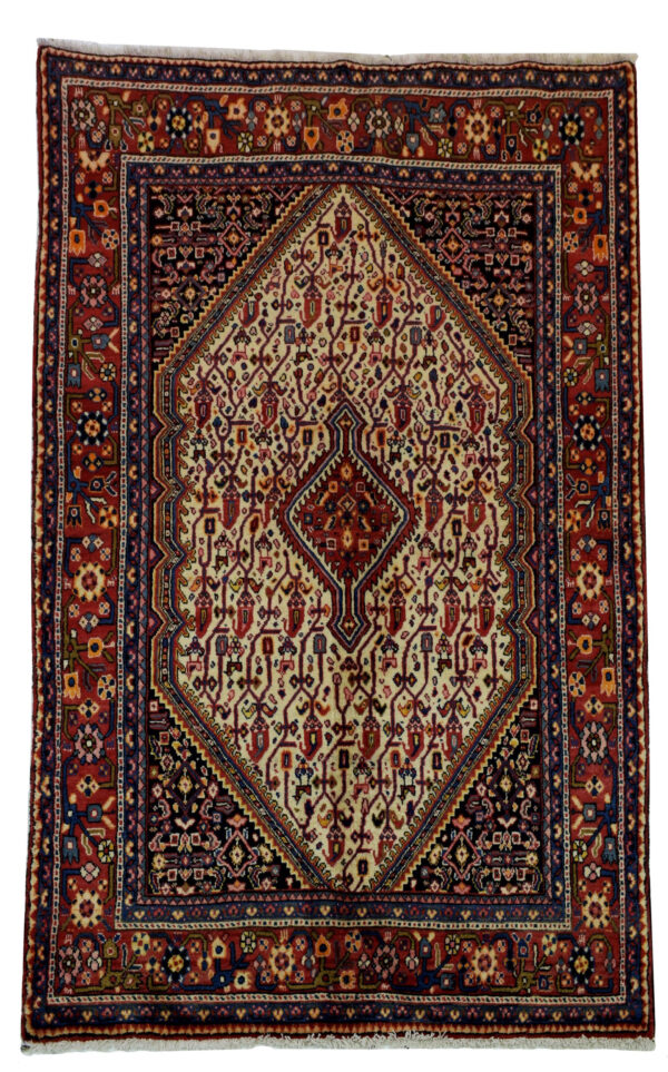 Bidjar - Bijar Depoca 167 x 104 cm